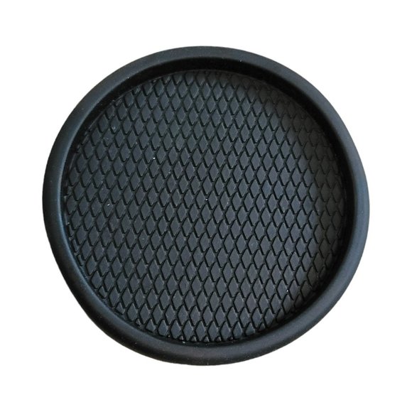 Arcosteel Coffee French Press Glass and Silver 8 Cup with Coaster DH638 - Picture 7 of 9